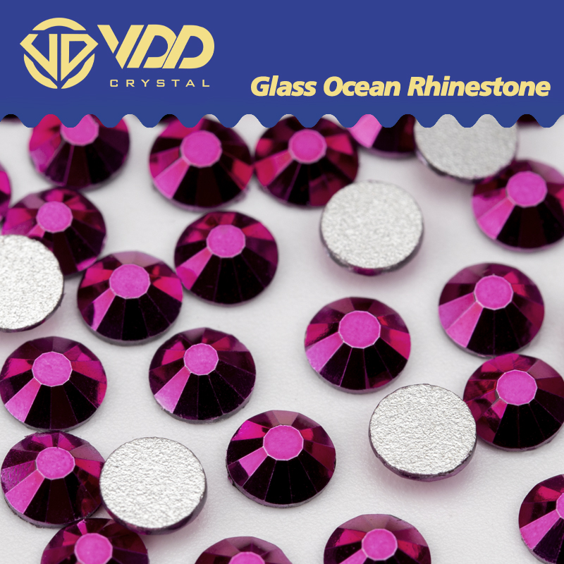 VDD 161 METALLIC Fuchsia SS4-S - Nail Art Fuchsia บทวิจารณ์และราคา