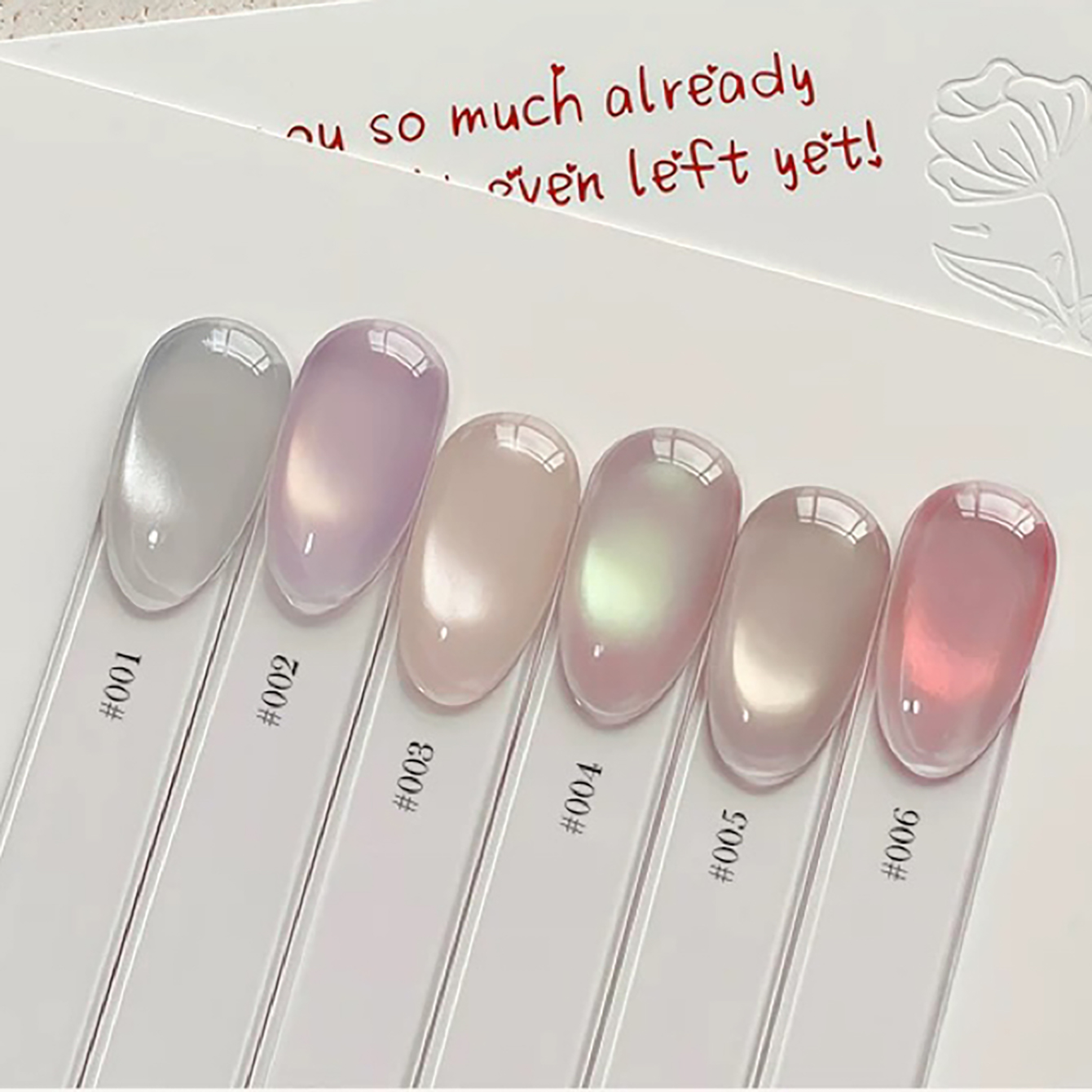 MIANEL 10ML ยาทาเล็บเจลตาแมวแบ - Nail Art Violet บทวิจารณ์และราคา