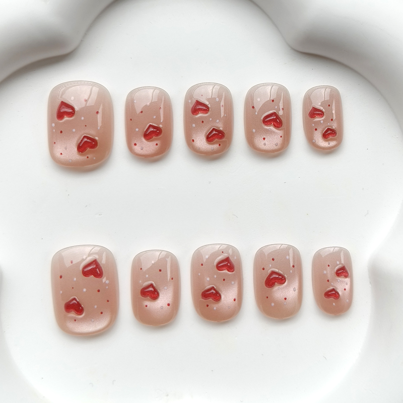 10 ชิ้น สติ๊กเกอร์ติดเล็บลายฝร - Nail Art French บทวิจารณ์และราคา