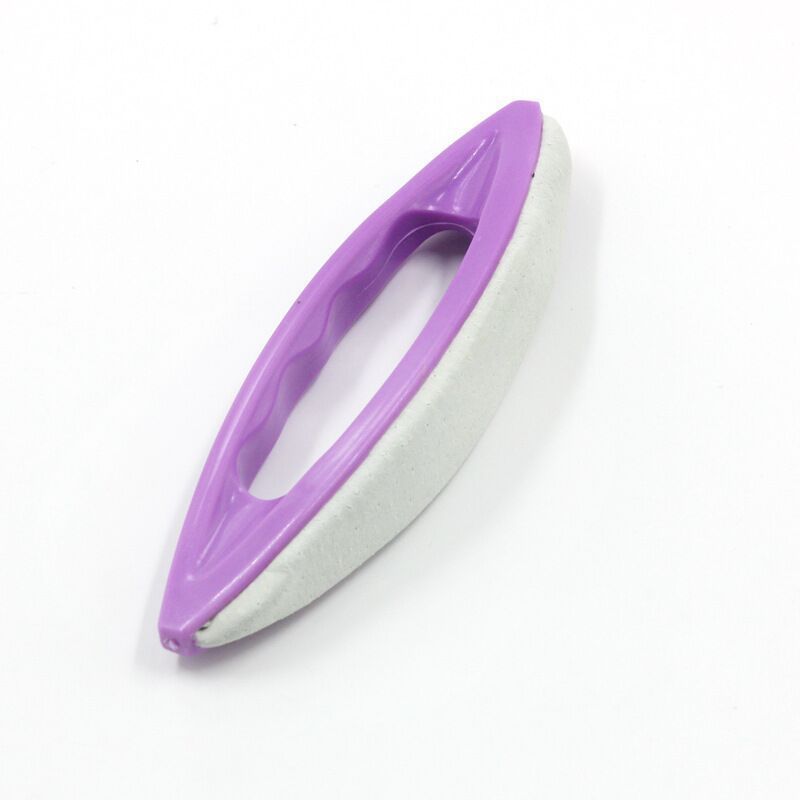 แปรงขนแกะสีม่วงสำหรับตกแต่งเล็ - Nail Art Violet บทวิจารณ์และราคา